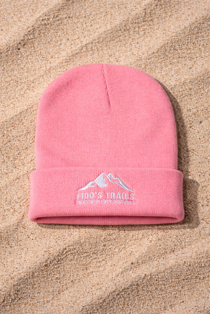 Fido’s Trails Signature Beanie